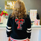 Texas Tech Cardigan