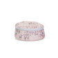 Jewel Round Cowgirl Toile
