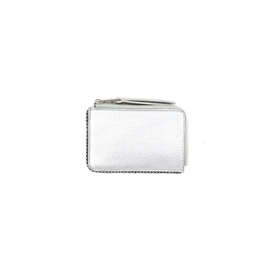 Brooklyn Wallet - Silver