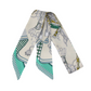 Skinny Silk Scarf