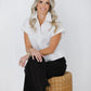 Shorty Shirt White