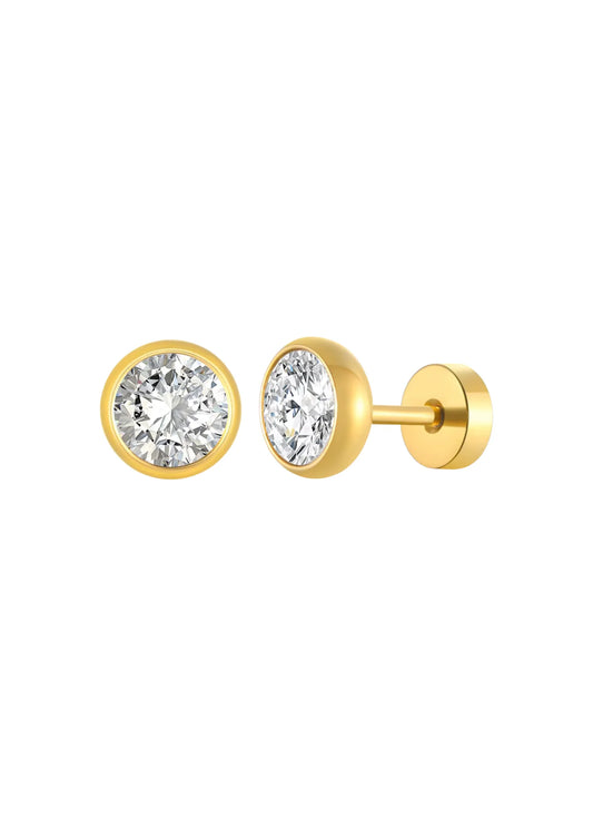 Shaw Screwback Studs