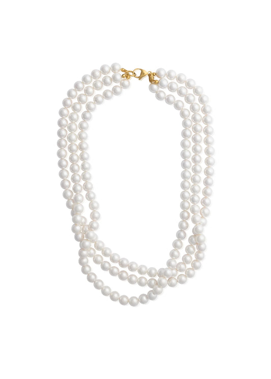 Cove Freshwater Pearl Necklace