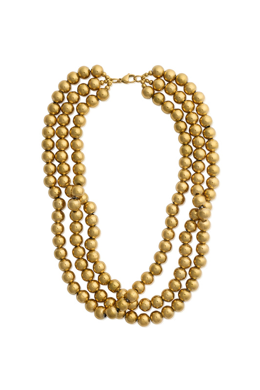 Morgan Beaded Necklace