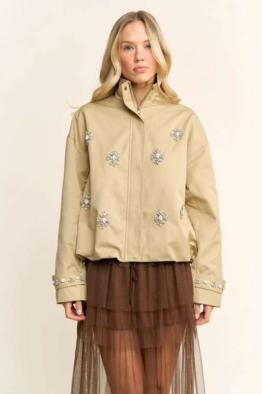 Sandy Jacket