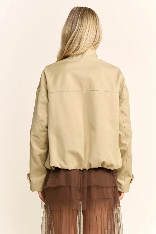 Sandy Jacket