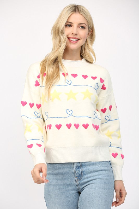 Cupid Sweater