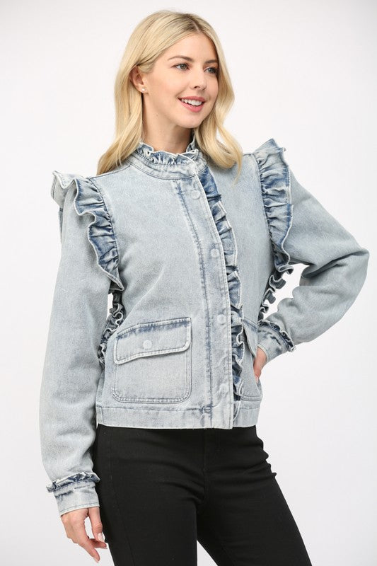 Josie Denim Jacket