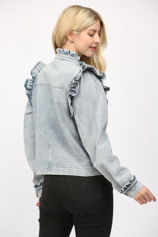 Josie Denim Jacket