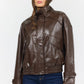 Chocolate Greer Jacket