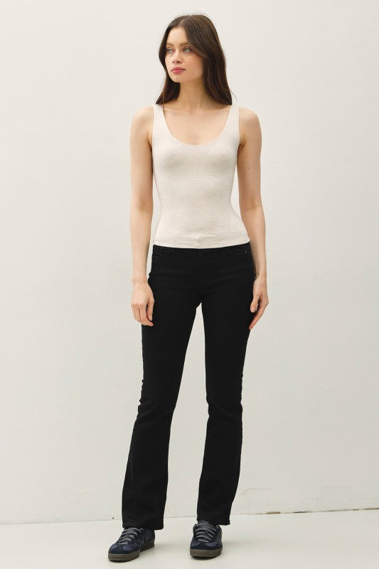Scoop Neck Tank