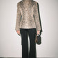 Sydney Leopard Jacket