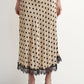 Tatum Dot Skirt