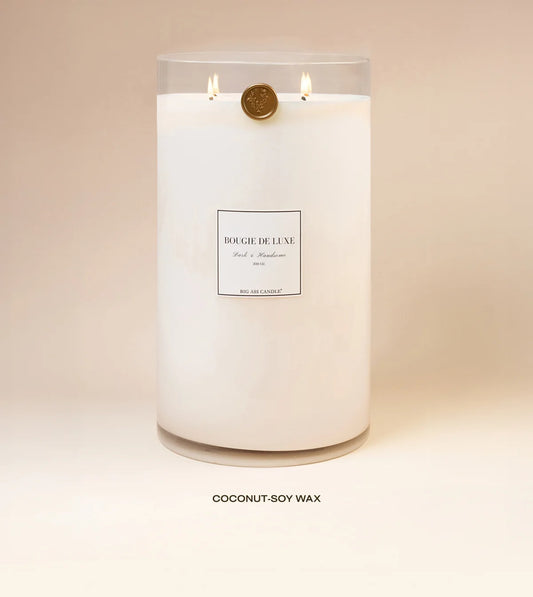 Dark & Handsome Big Ass Candle