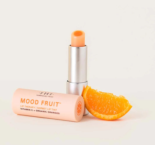 Mood Fruit Lip Therapy - Orange Sorbet