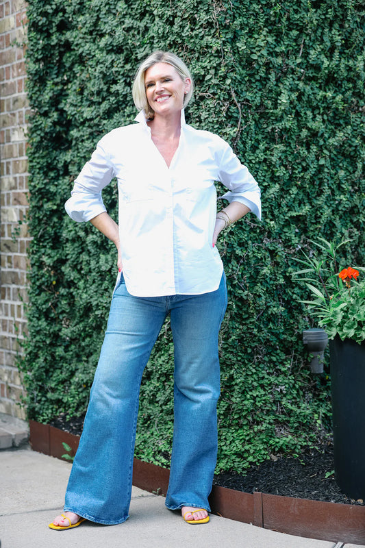 The Everyday Shirt - Heidi Houston