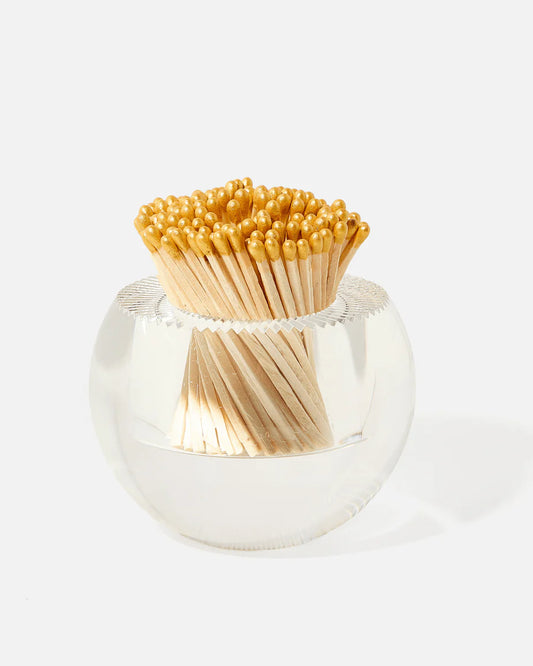 Matches - Gold
