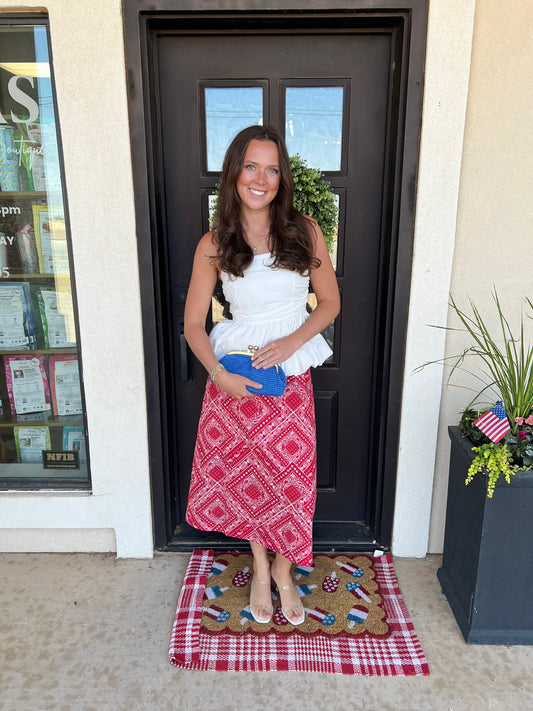 Billy Jean Skirt