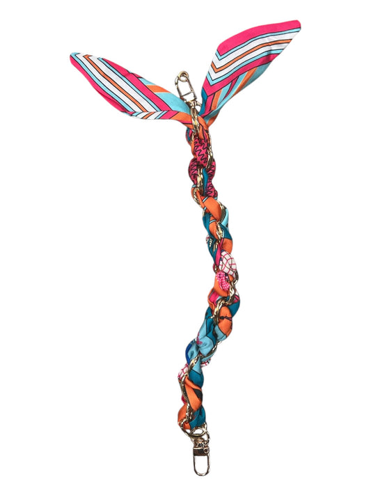 Scarf Chain - Pink