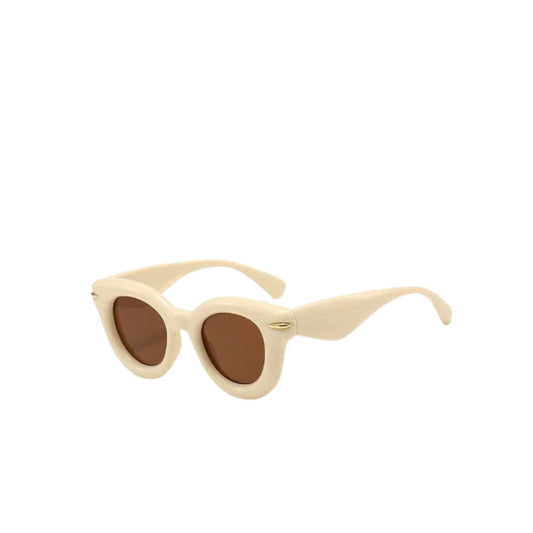 Laguna Sunglasses - Ivory