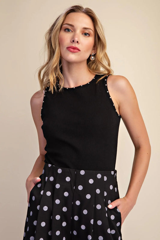 Sterling Tank - Black