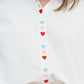 Queen of Hearts Top