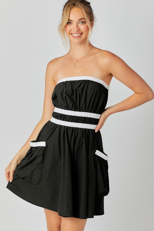 Margo Dress - Black