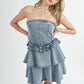 Alice Denim Dress