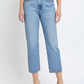 Tracey High Rise Crop Relaxed Jeans