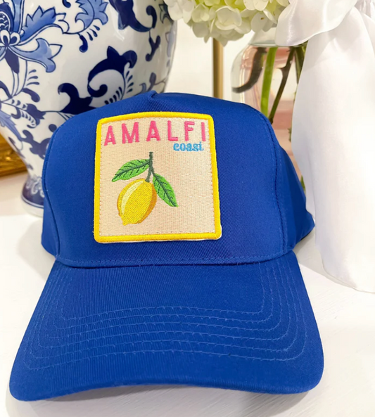Amalfi Coast Hat