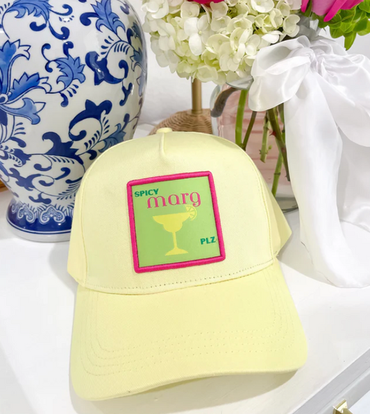 SPICY Marg PLZ Hat