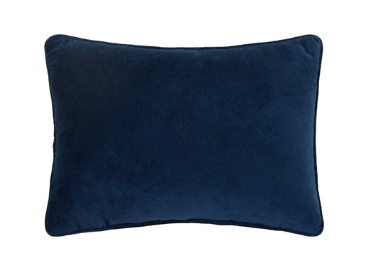 Sassy And Classy Embroidered Pillow