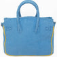 PRE ORDER Seaside Terry Tote - Sky Blue Small