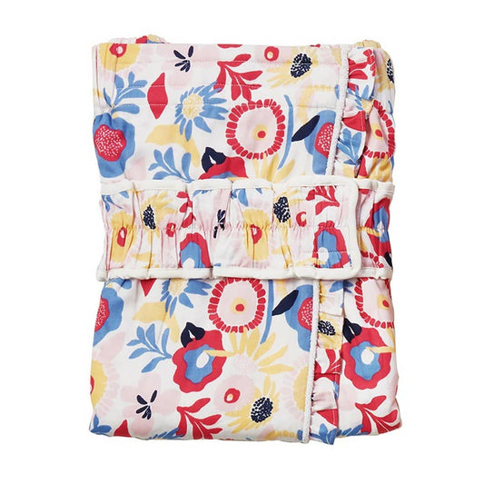 Bella Sleep + Spa - Spa Wrap + Headband Set - Floral Pop