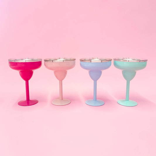 Margarita Tumbler - Hot Pink