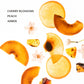Touchland - Velvet Peach Power Mist Hydrating Hand Sanitizer