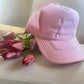 Buy Myself Flowers Trucker Hat