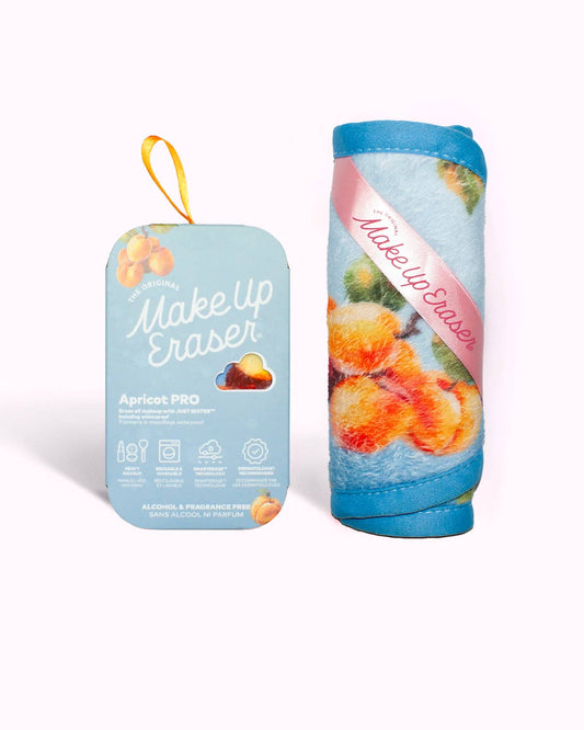 MakeUp Eraser - Apricot Print MakeUp Eraser PRO