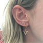 Rainbow Bar Ear Climbers