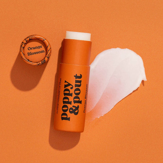 Lip Balm -  Orange Blossom