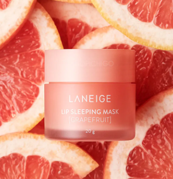 Laneige Lip Mask - Grapefruit
