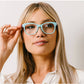 Light Bright - Aqua/Blue
